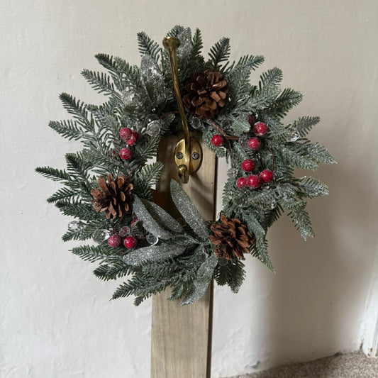 6” Berry & Bright Wreath