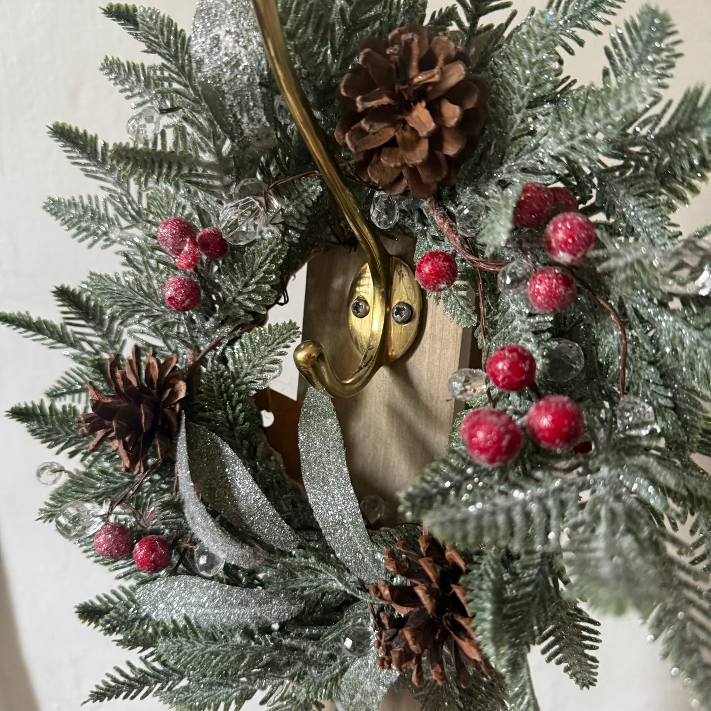 6” Berry & Bright Wreath